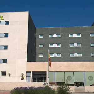 3* Szálloda Aeropuerto T1 T2 T3