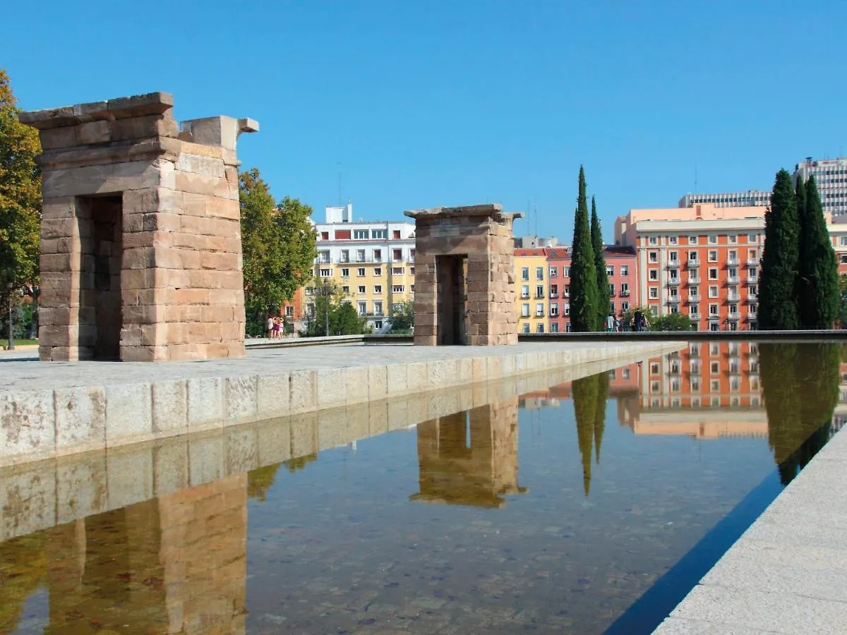 Apartment Chamartin-Ciudad Ramos Carrion By Interhome Madrid