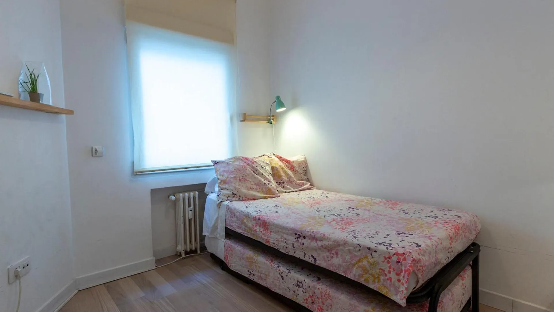Apartment Chamartin-Ciudad Ramos Carrion By Interhome Madrid