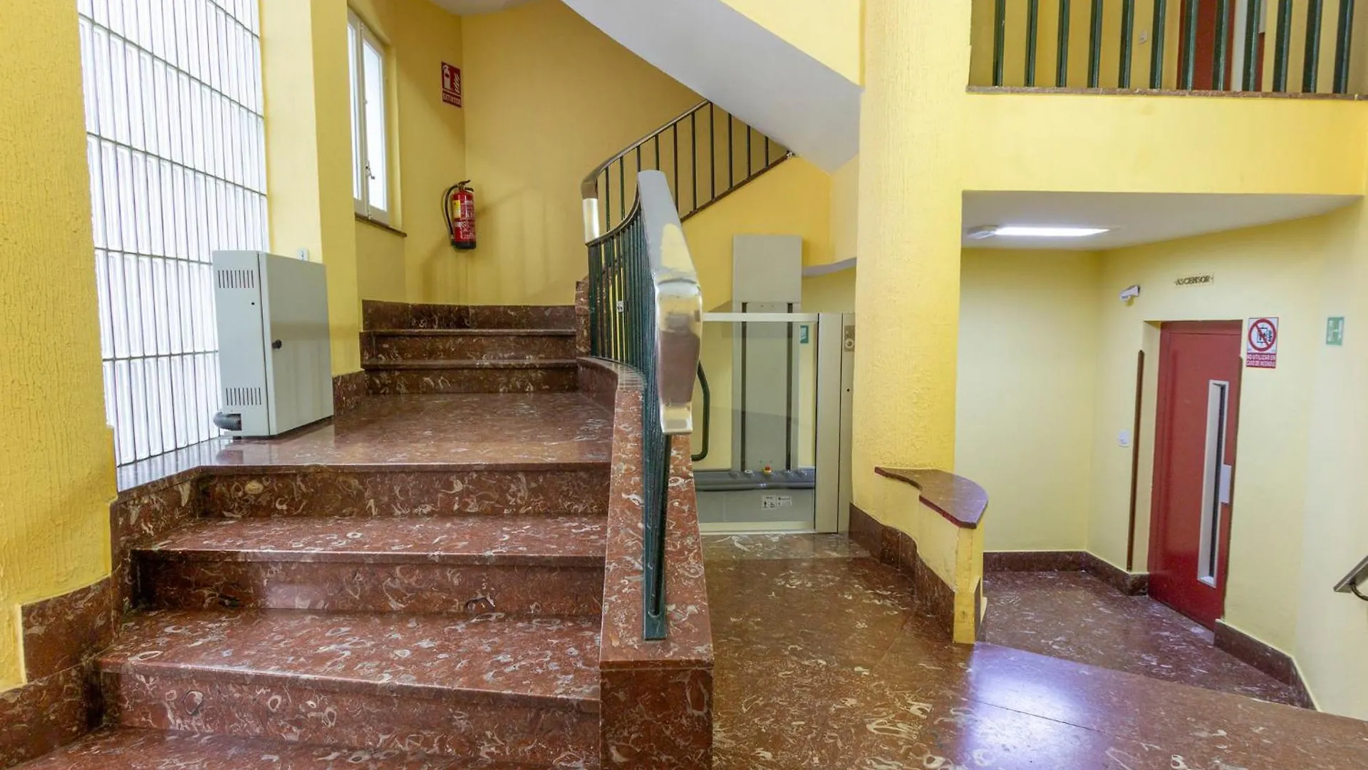 Apartment Chamartin-Ciudad Ramos Carrion By Interhome Madrid 0*,  Spanyolország
