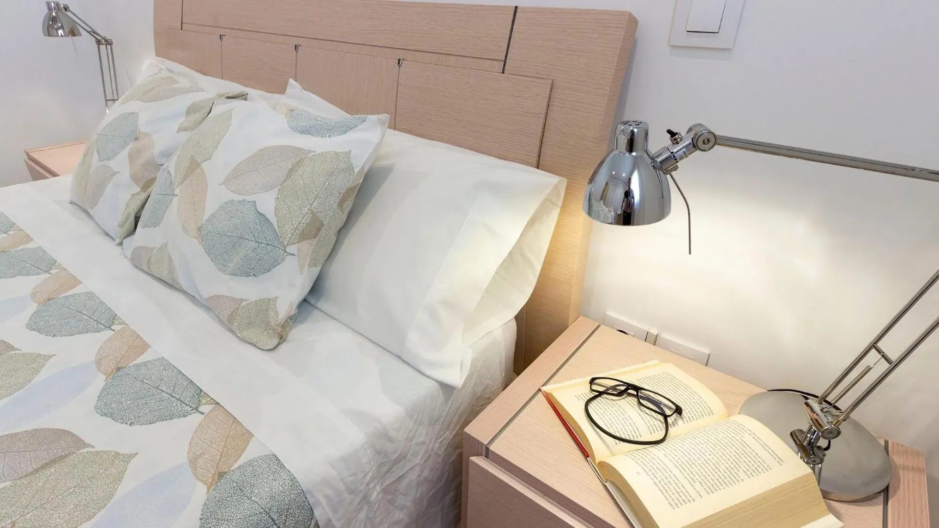 Apartment Chamartin-Ciudad Ramos Carrion By Interhome Madrid