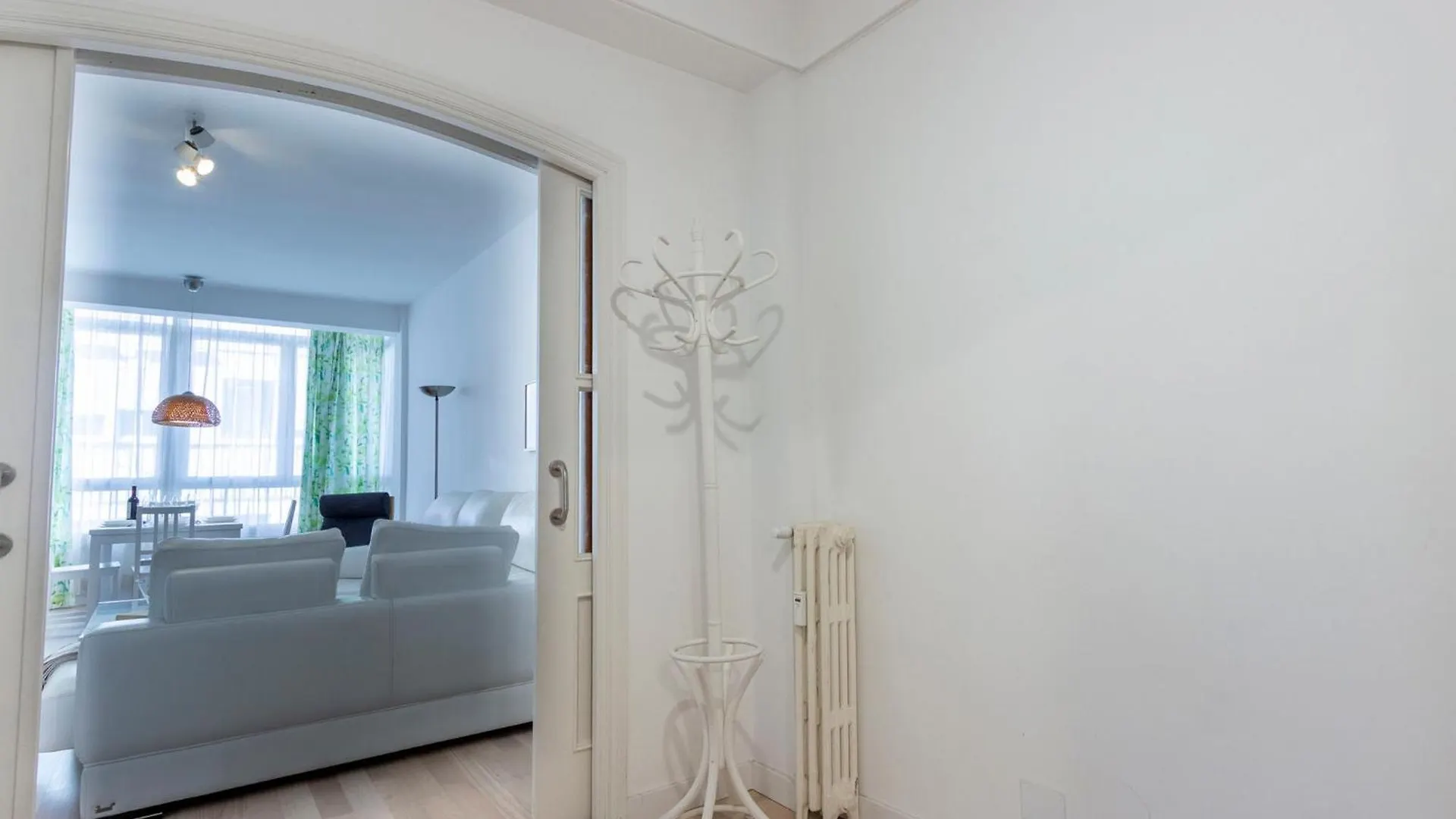 Apartment Chamartin-Ciudad Ramos Carrion By Interhome Madrid Spanyolország