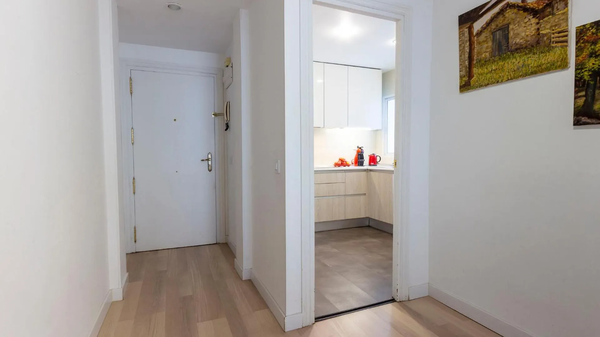 Apartment Chamartin-Ciudad Ramos Carrion By Interhome Madrid