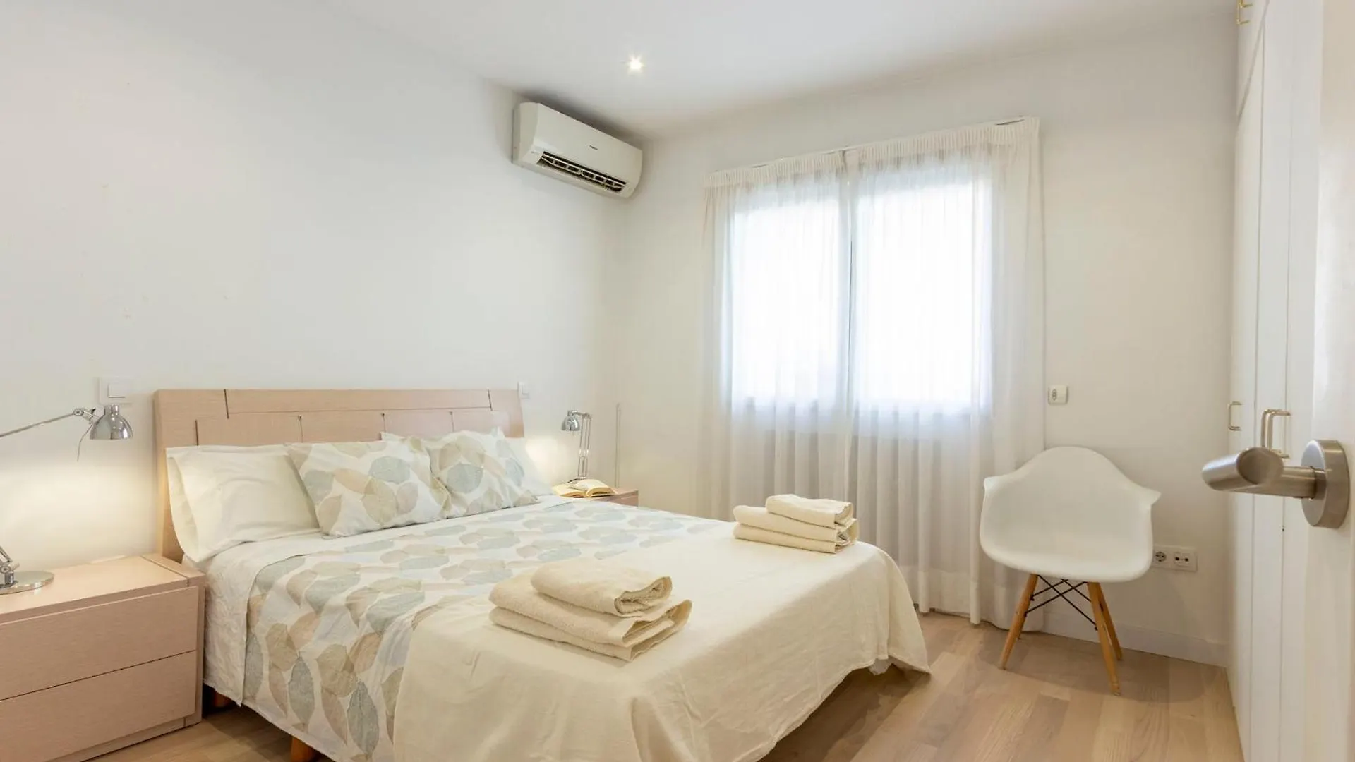 Apartment Chamartin-Ciudad Ramos Carrion By Interhome Madrid