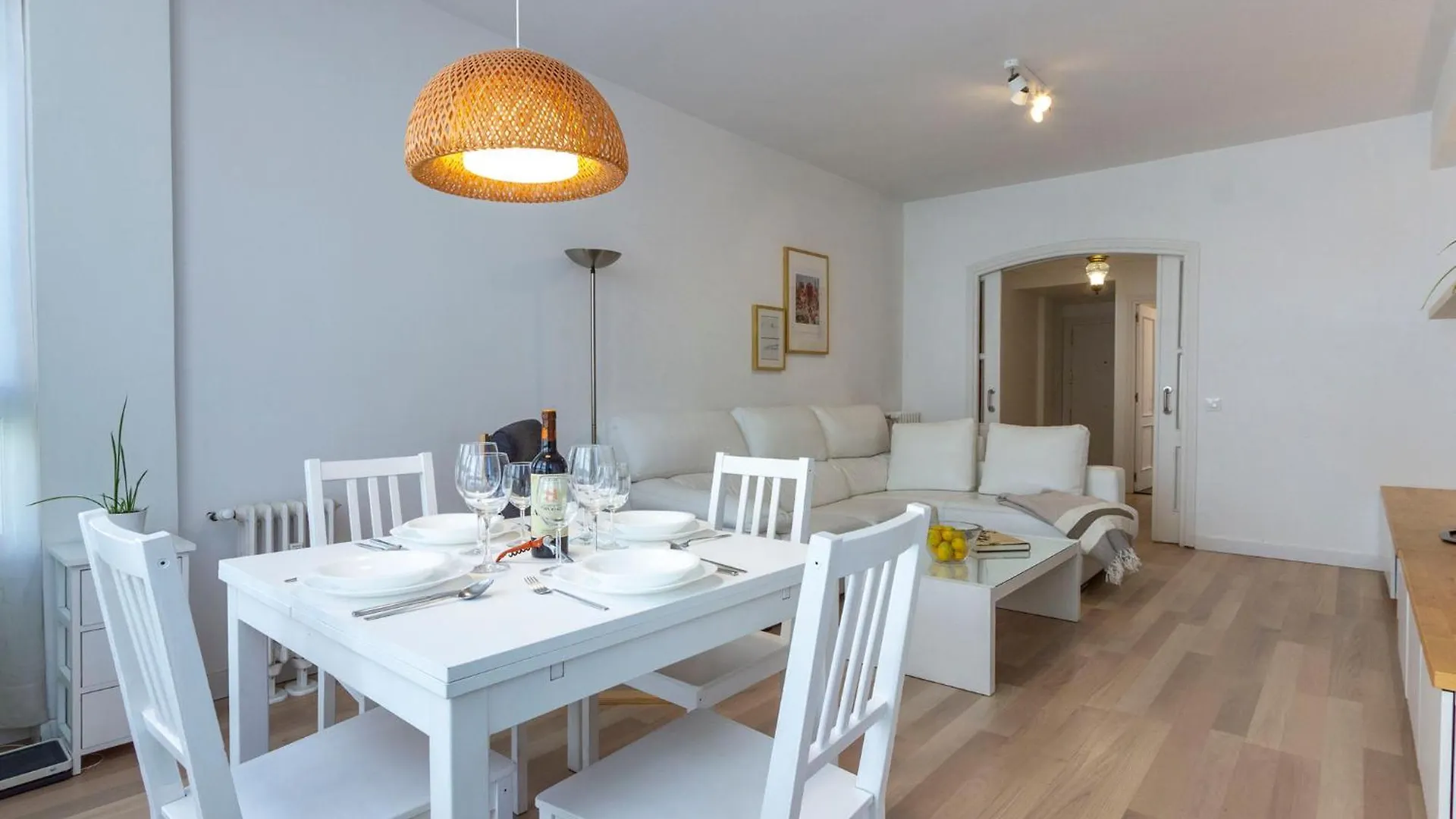 Apartment Chamartin-Ciudad Ramos Carrion By Interhome Madrid