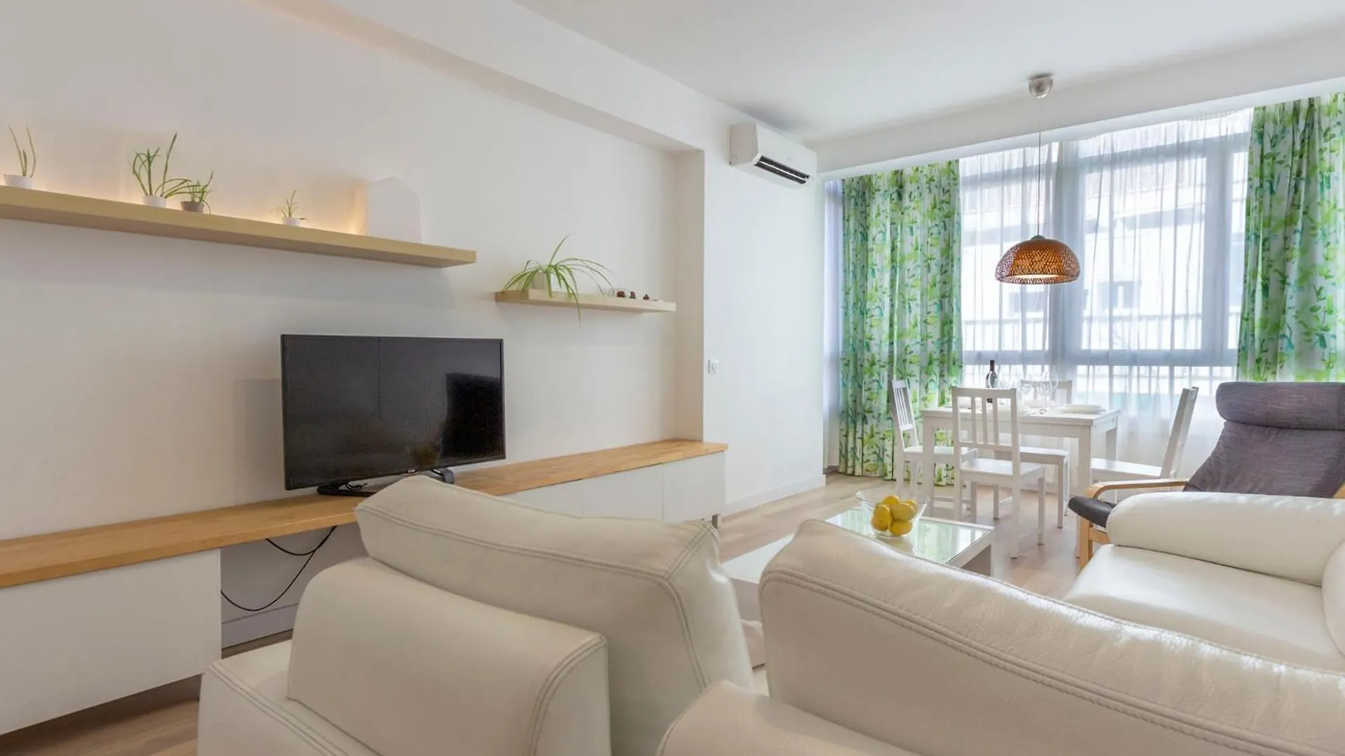 Apartment Chamartin-Ciudad Ramos Carrion By Interhome Madrid
