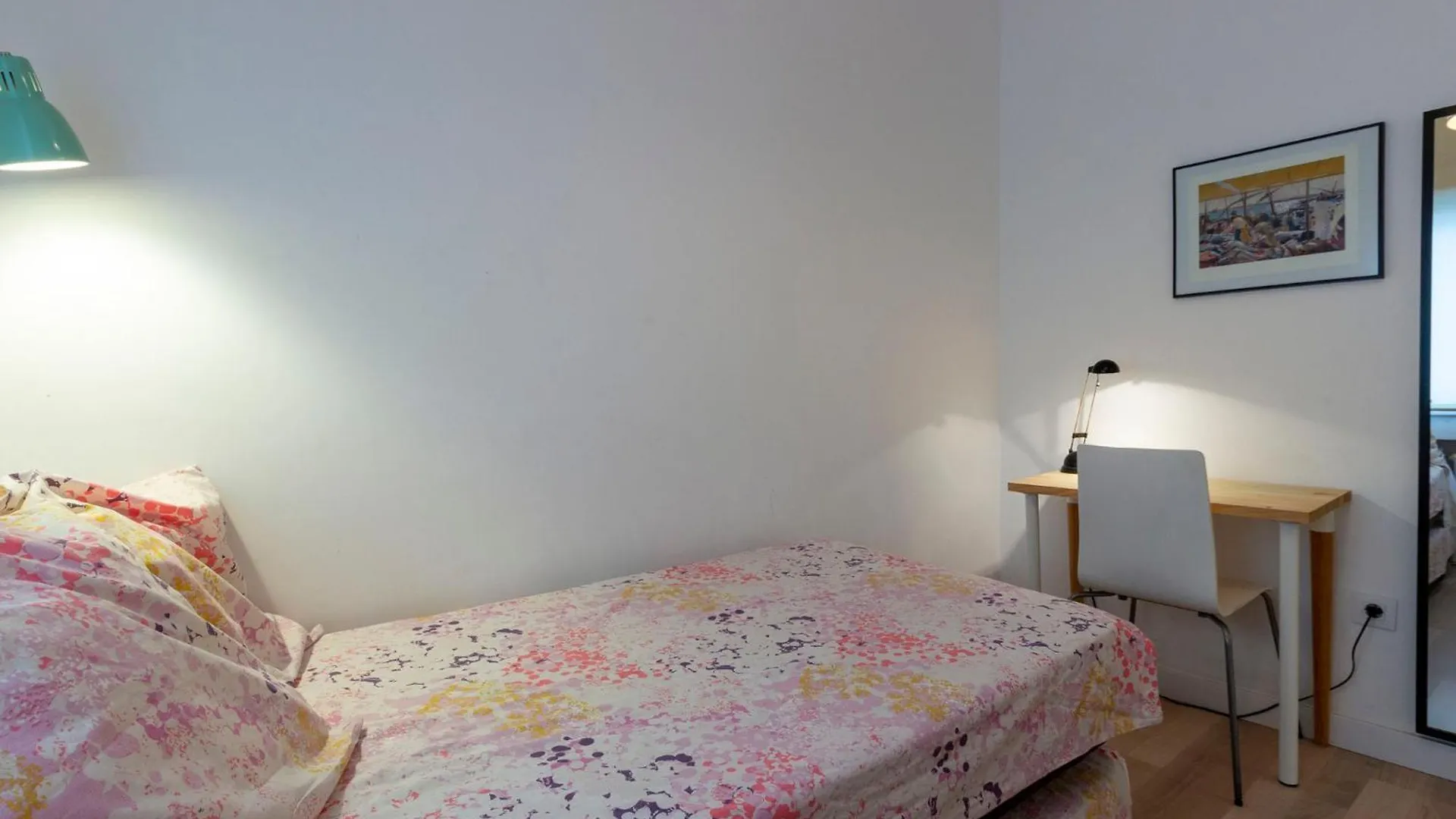Apartment Chamartin-Ciudad Ramos Carrion By Interhome Madrid